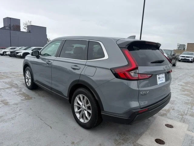 Used 2024 Gray Honda EX-L image 5