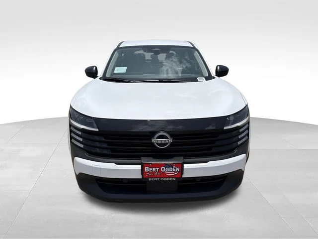 New 2026 White Nissan S image 2