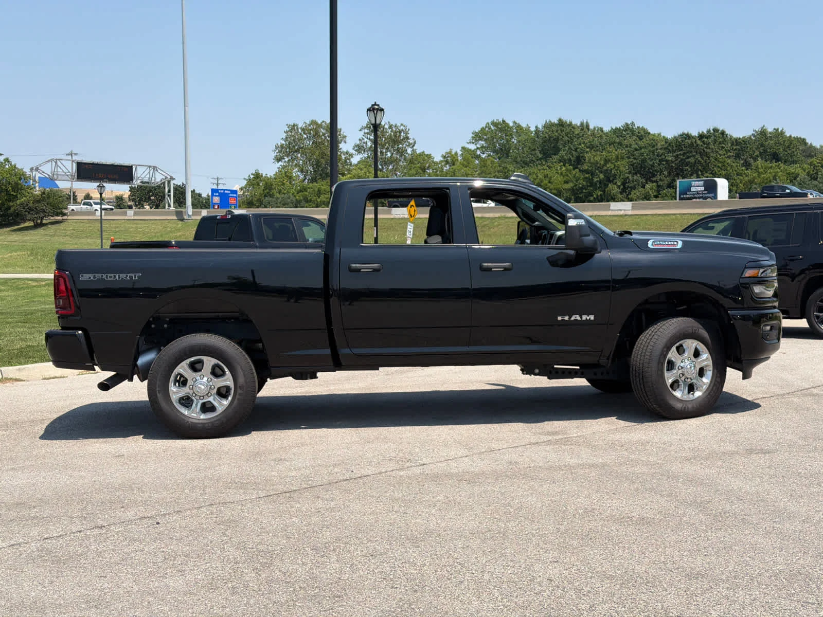 2026 RAM 2500 Big Horn - Photo 12