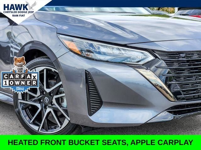 Used 2025 Gray Nissan SR image 3