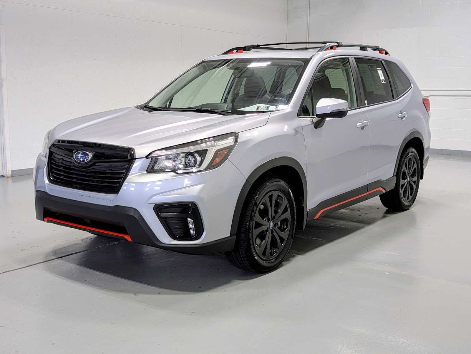 2019 Subaru Forester Sport