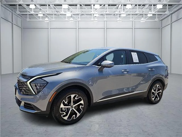 2025 KIA Sportage EX Front-Wheel Drive