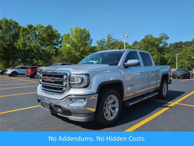 2018 GMC Sierra 1500