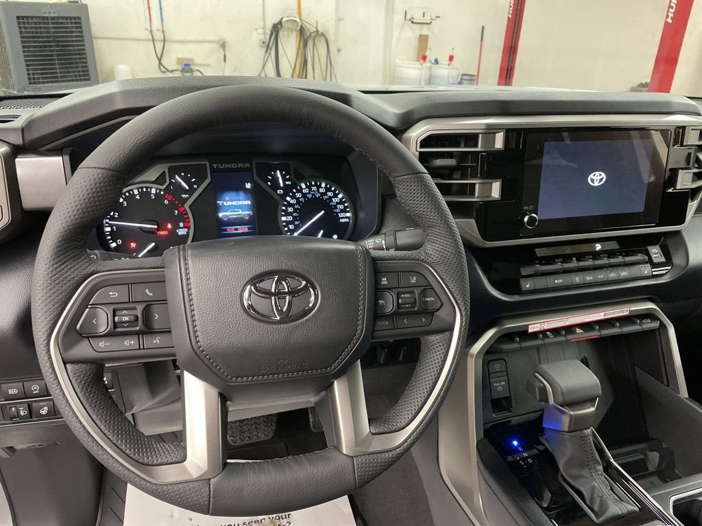 2026 Toyota Tundra SR5 - Photo 16