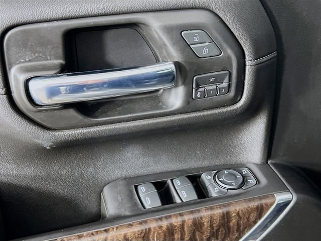 Used 2020 SATIN STEEL METALLIC GMC Denali image 9