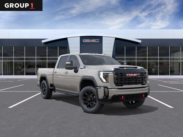 New 2026 GMC Sierra 2500 HD AT4 Four Wheel Drive Crew Cab