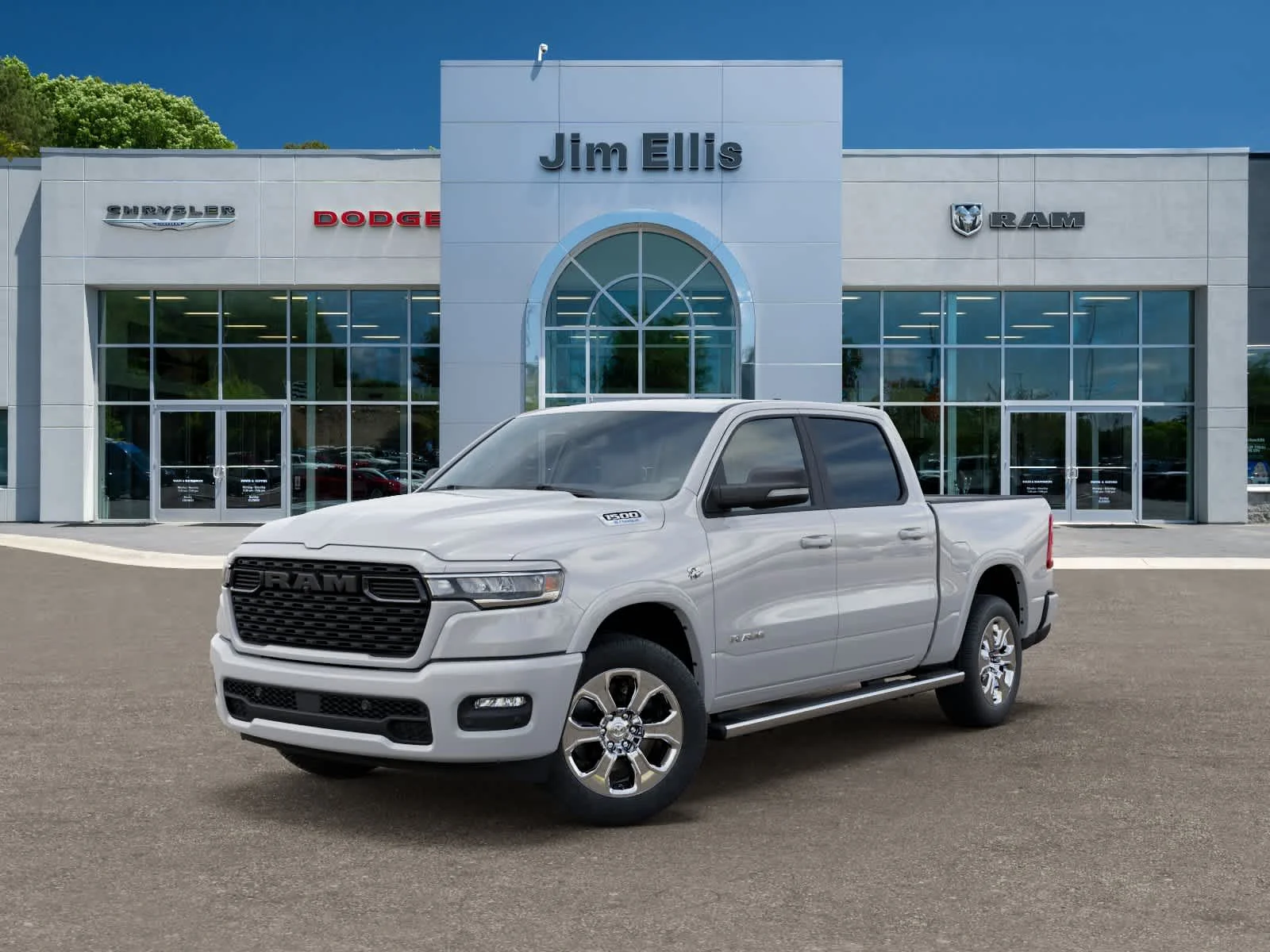 2026 Ram 1500 Big Horn