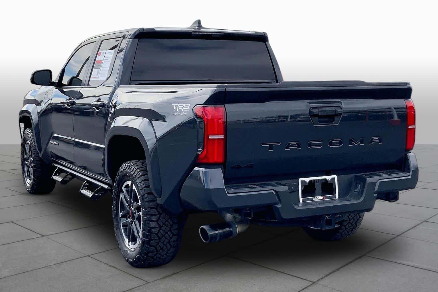 Certified Used 2025 Underground Toyota TRD Sport image 12