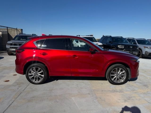 Certified Used 2024 Red Mazda 2.5 S Premium Plus Package image 8