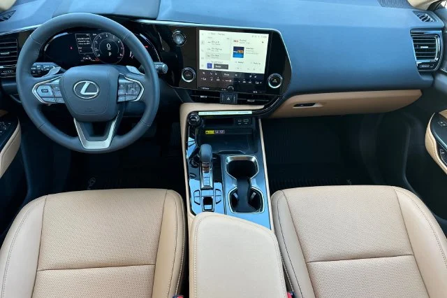 New 2026 Caviar Lexus PREMIUM image 11