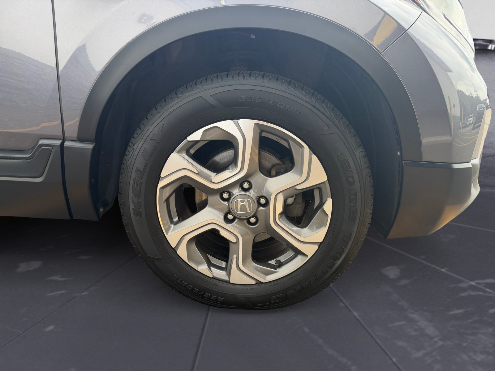 Used 2017 Gray Honda EX-L image 46
