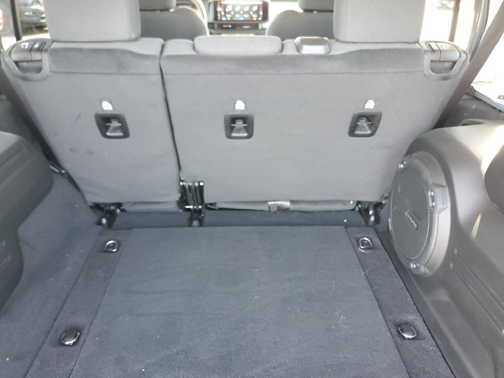 Used 2024 Gray Jeep Willys image 8