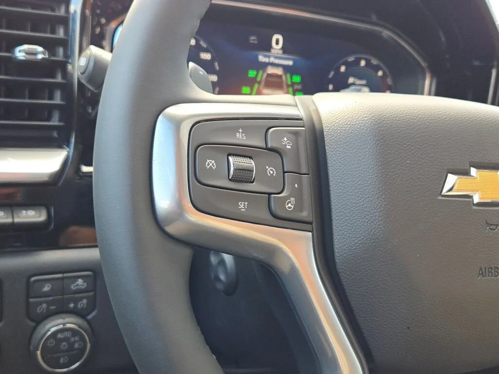 2026 Chevrolet Silverado 1500 LTZ - Photo 34