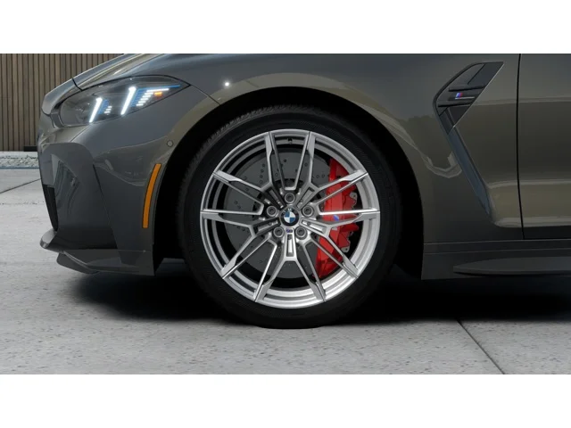 New 2027 Dravit Grey Metallic BMW Competition xDrive image 7