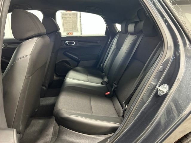 Certified Used 2025 Meteorite Gray Metallic Honda Sport image 18