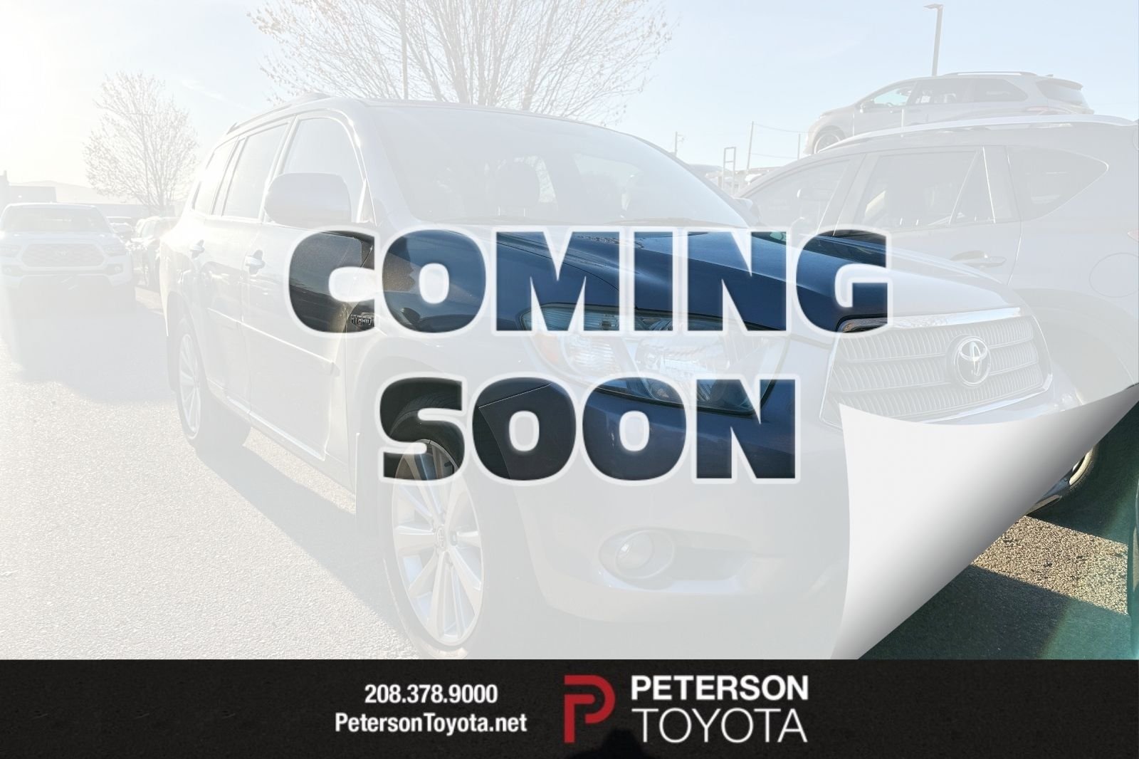 2009 Toyota Highlander Limited Hybrid