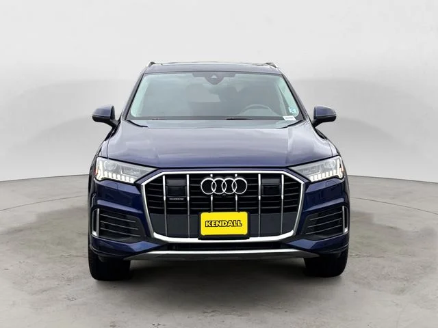 Used 2024 Waitomo Blue Metallic Audi 45 Premium Plus image 8