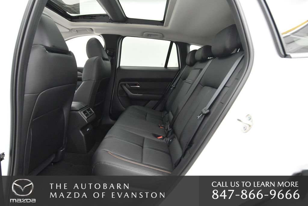 New 2026 Wind Chill Pearl Mazda Premium AWD image 25