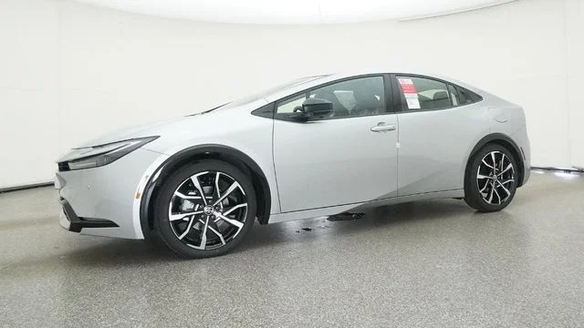 New 2026 Gray Toyota XSE Premium image 7