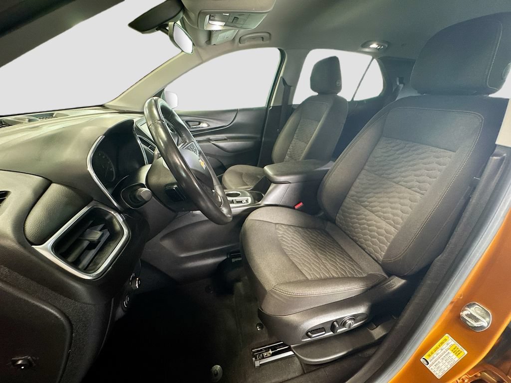 Used 2018 ORANGE BURST METALLIC Chevrolet LT image 21