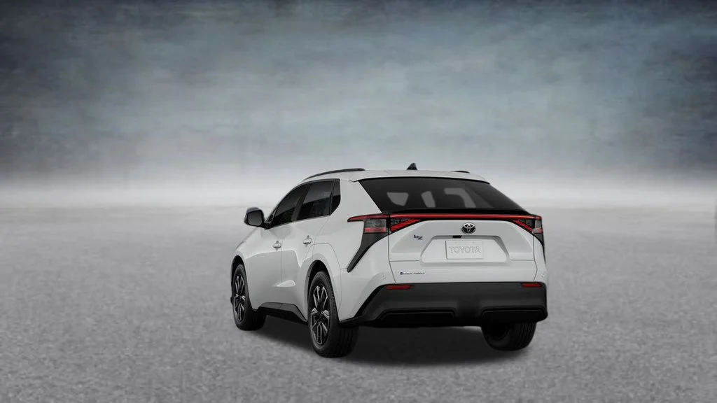 New 2026 Beige Toyota XLE image 10