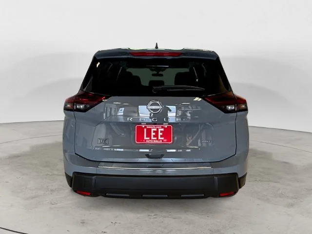New 2026 Gray Nissan SV image 4