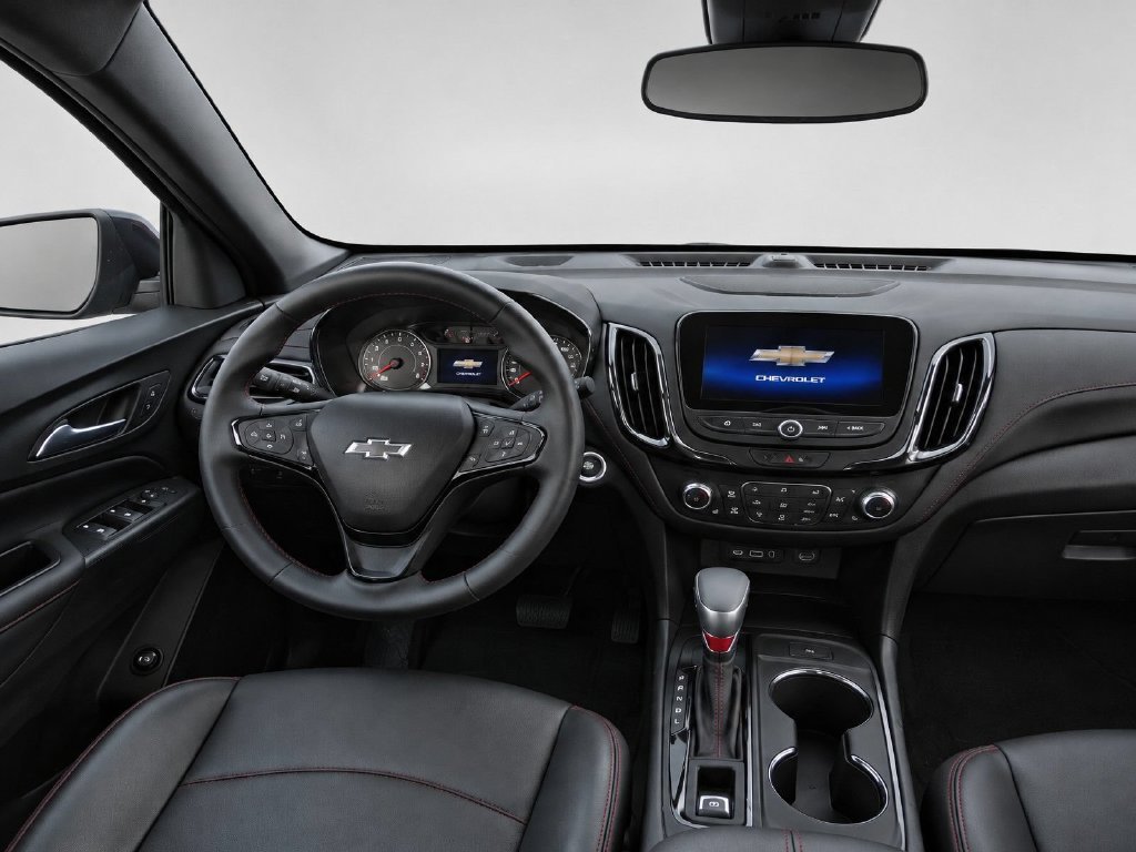 Used 2024 Black Chevrolet RS image 22