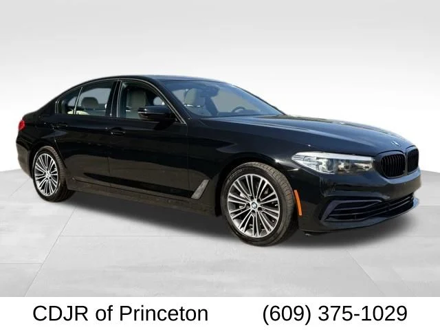 2019 BMW 5 Series 540i
