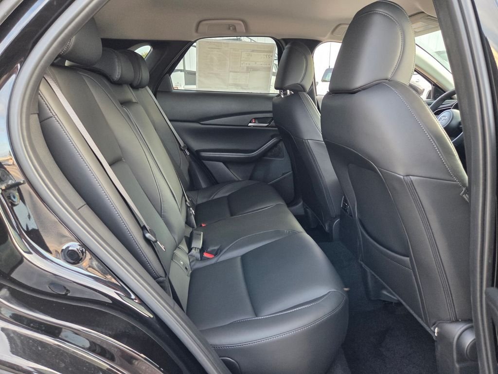New 2026 Jet Black Mica Mazda 2.5 S Select Sport AWD image 16
