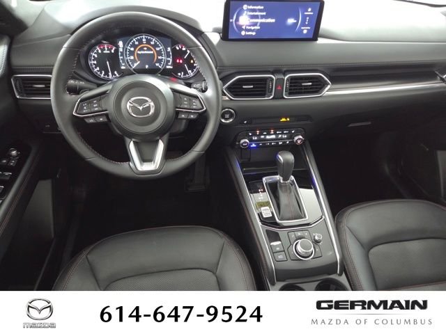 Certified Used 2025 Gray Mazda 2.5 Turbo Premium image 18