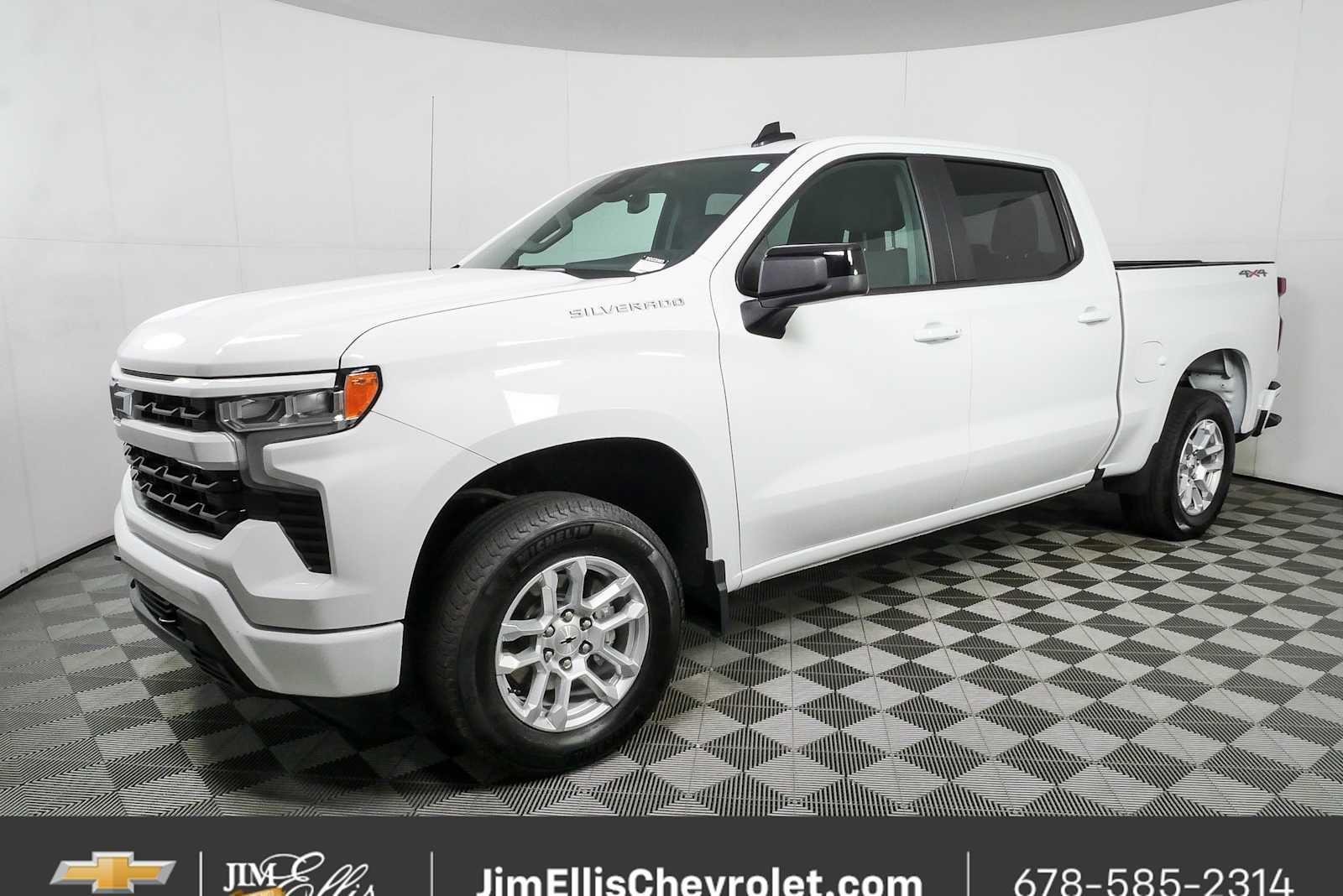 2026 Chevrolet Silverado 1500 RST - Photo 26