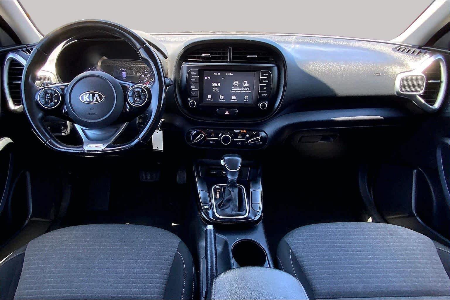 Used 2020 Neptune Blue Kia GT-Line image 13