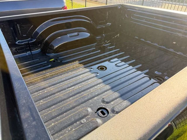 New 2026 Diamond Black Crystal Pearl-Coat Exterior Paint RAM Tradesman image 28