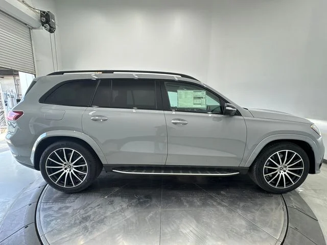 New 2026 MANUFAKTUR Alpine Gray Mercedes-Benz GLS 450 image 15