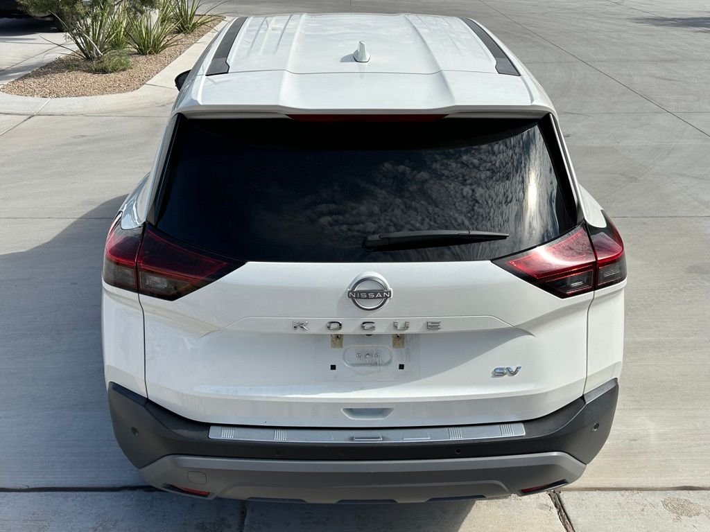 2023 Nissan Rogue SV photo 4