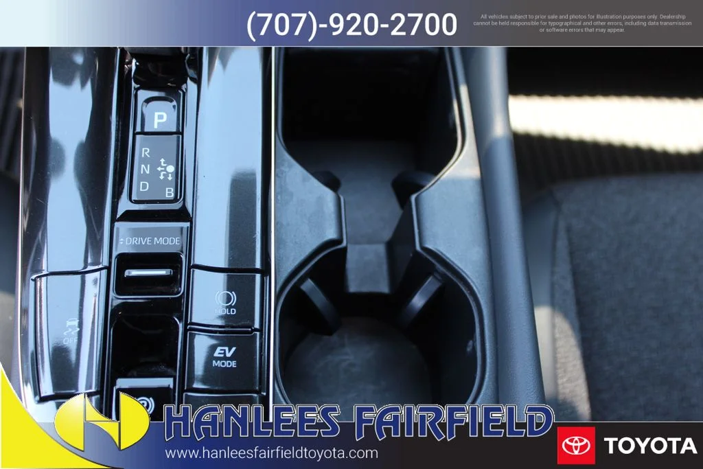 Certified Used 2024 Black Toyota XLE image 20