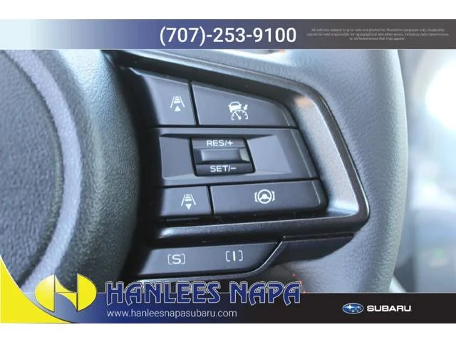 New 2026 MAGNETITE GRAY PEARL Subaru Limited Hybrid image 32
