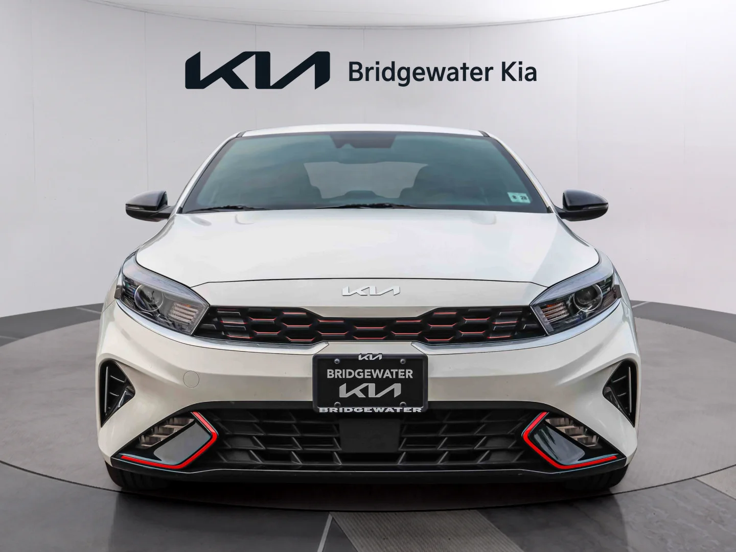 Certified 2023 Kia Forte GT-Line with VIN 3KPF54AD4PE658569 for sale in Bridgewater, NJ