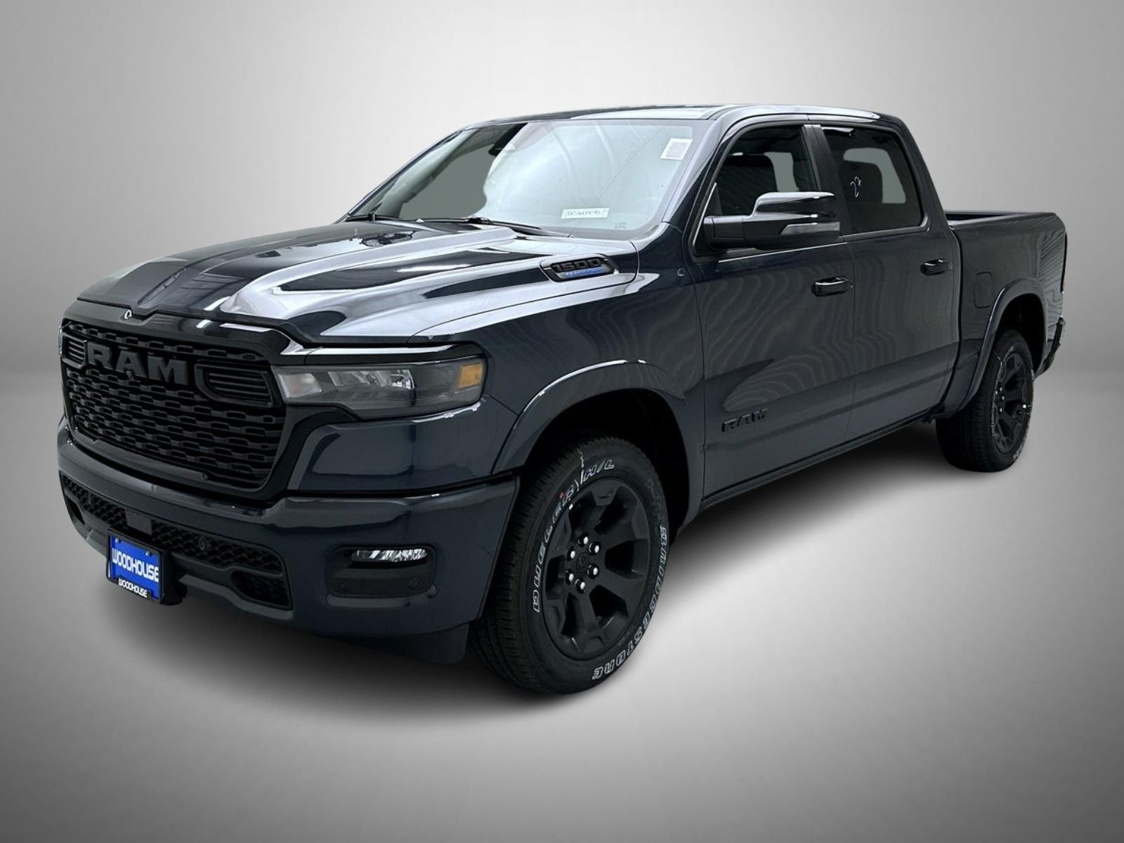 2026 RAM 1500 Big Horn/Lone Star 4x4 Crew Cab 5'7's photo