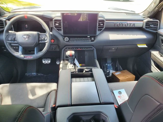New 2026 White Toyota TRD Pro image 13