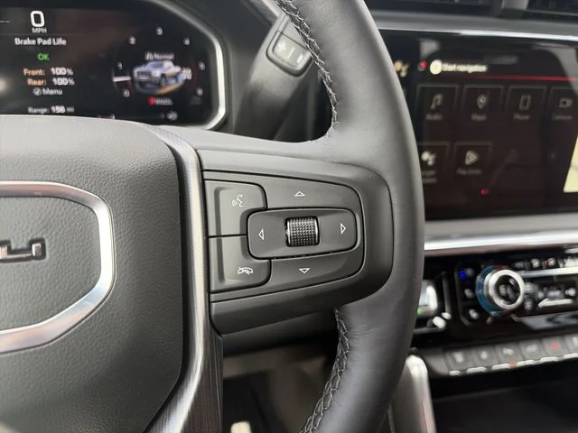 New 2026 Black GMC Denali Ultimate image 28