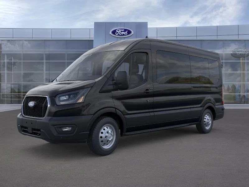 2026 Ford Transit 250 Med Roof 148 WB AWD's photo