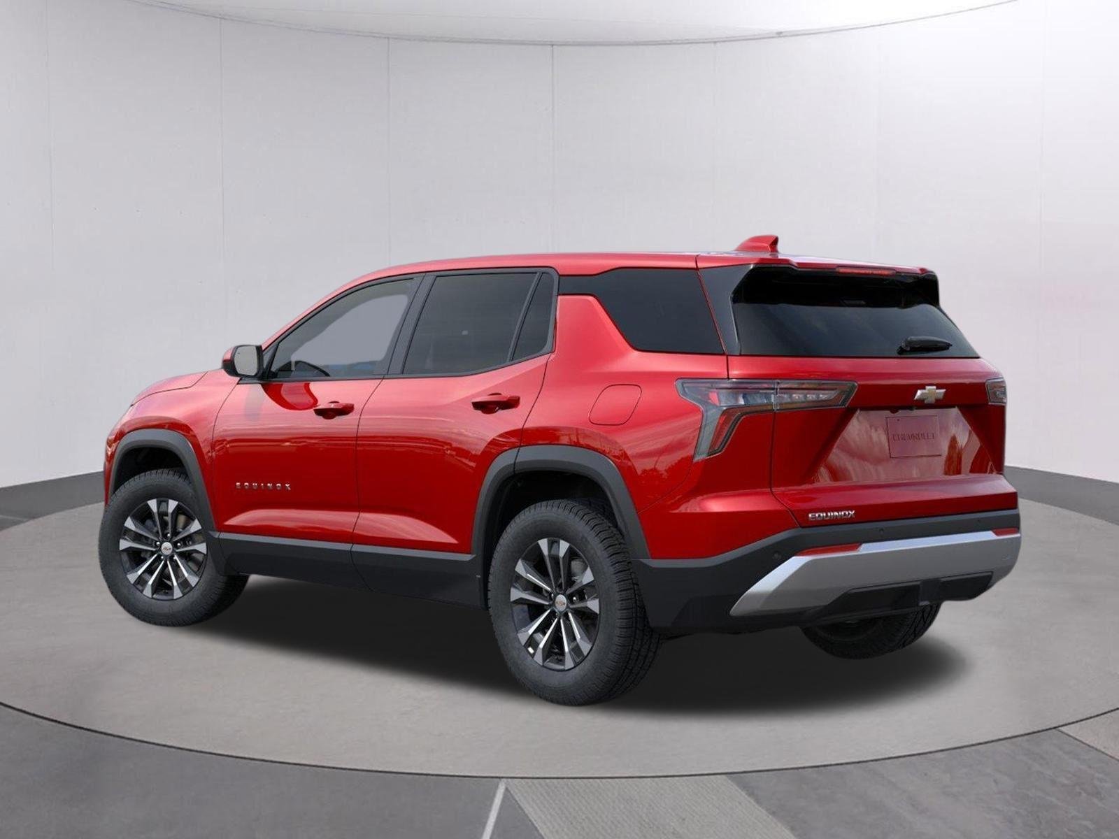 New 2027 Radiant Red Tintcoat Chevrolet LT image 3