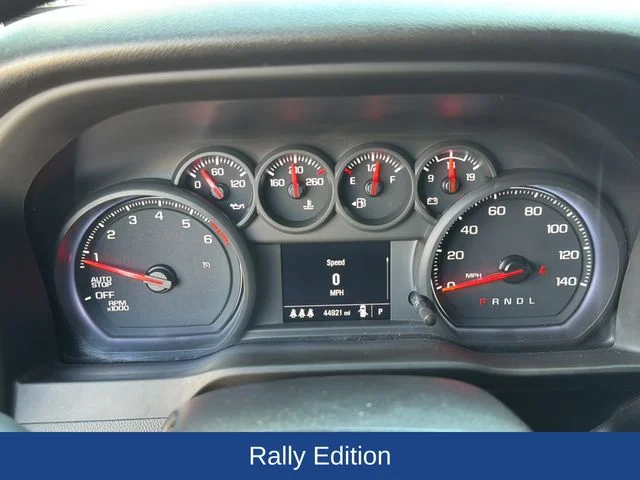 Used 2024 Red Chevrolet Custom image 9