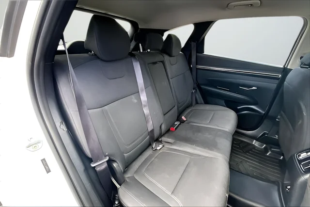 Used 2022 Gray Hyundai SEL image 19