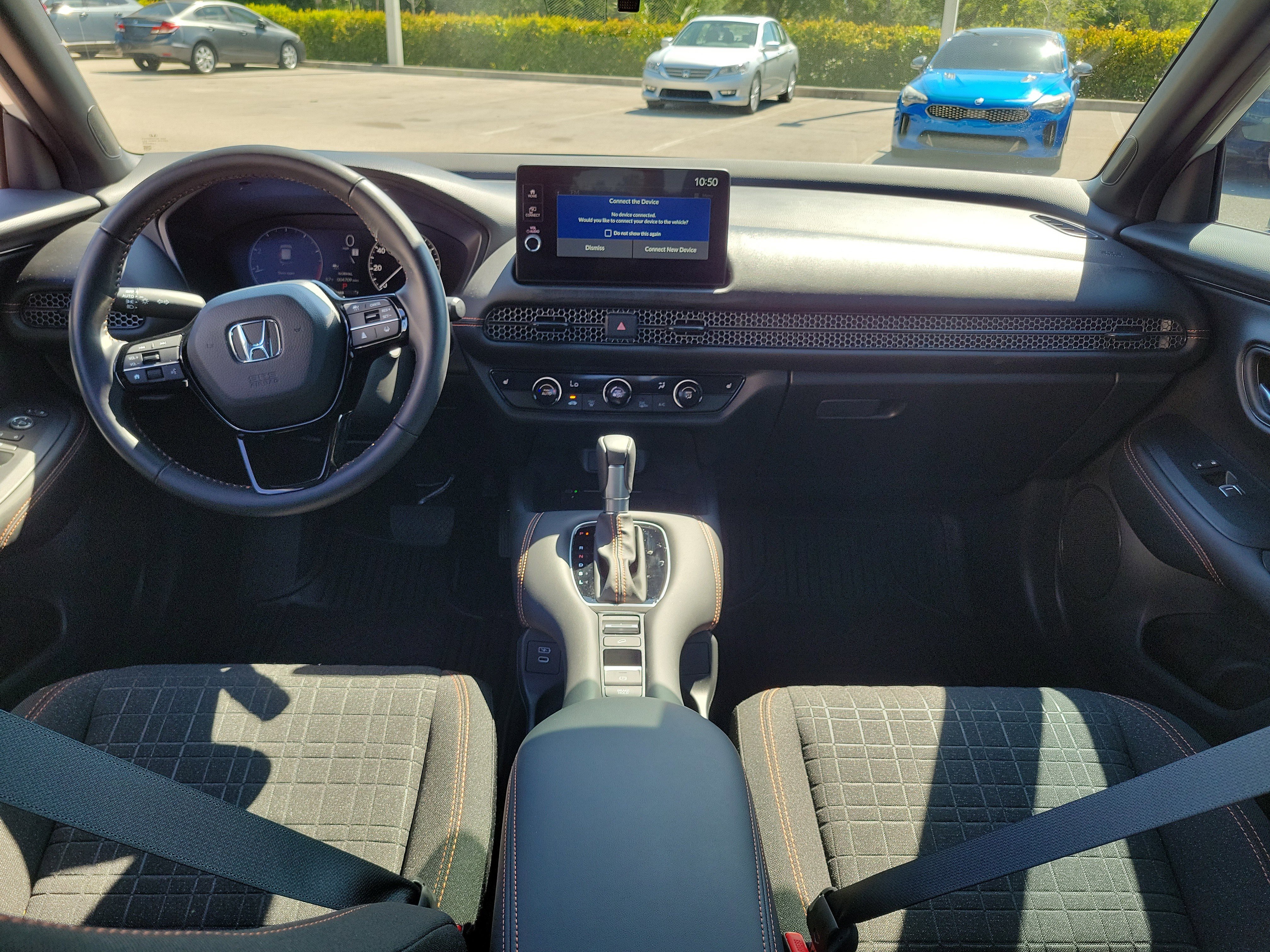2026 Honda HR-V Sport - Photo 47