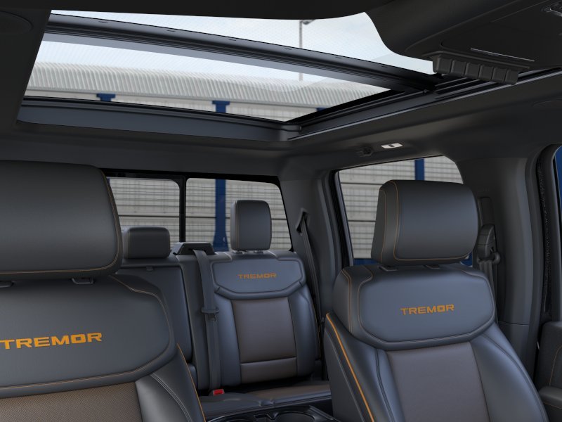 New 2026 Agate Black Metallic Ford Tremor® image 22