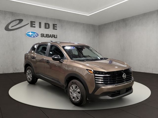 2026 Nissan Kicks 2.0 S's photo