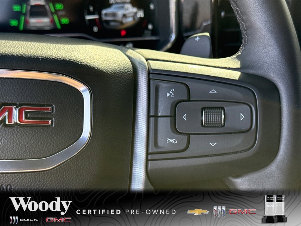 2023 GMC SIERRA - Image 19