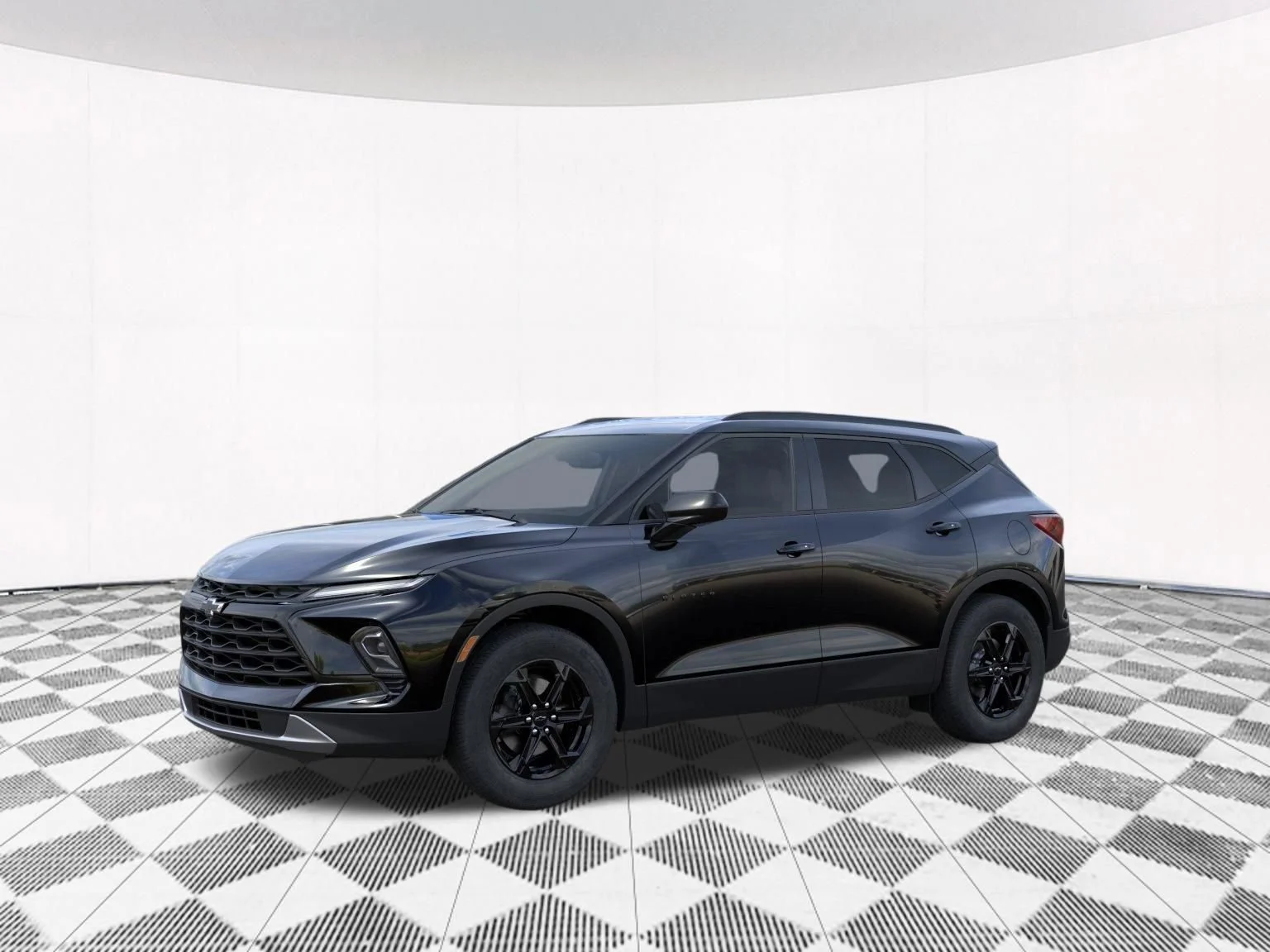 New 2026 Black Chevrolet 2LT image 5